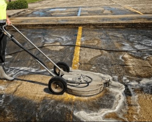 pressure-wash-parking-lot-2